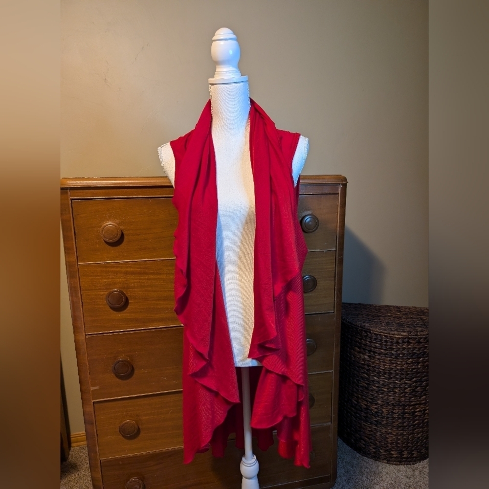 NWT Wrap On The Go Travel Sweater OS - Picture 10 of 12